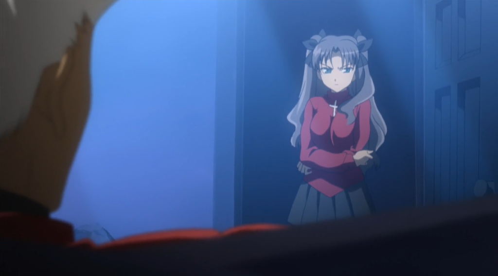 Review of Fate - Stay Night